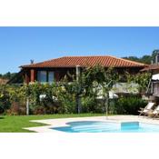 2 bedrooms house with shared pool enclosed garden and wifi at Vieira do Minho