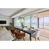 2023 Luxury Sunset Sea view apartement