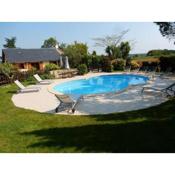 3 Charming Gites With Shared Pool & Gardens