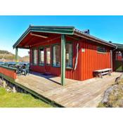 5 person holiday home in lyngdal