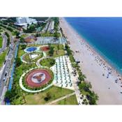 500 meters to Konyaaltı beach, 2+1 fully furnished