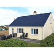 6 person holiday home in Harbo re