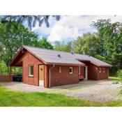 6 person holiday home in Thyholm