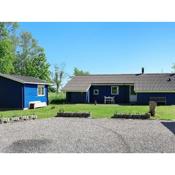 8 person holiday home in Hadsund