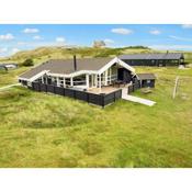 9 person holiday home in Ringk bing