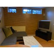 A cozy One-Bedroom basement apartment in RVK suburbs