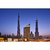 Address Dubai Mall Highest Floor With Full Burj Khalifa View - Residence