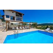 Amazing apartment in Rakovica w/ WiFi, Outdoor swimming pool and 1 Bedrooms