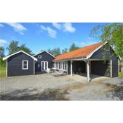 Amazing Home In Ebeltoft With 4 Bedrooms, Wifi And Indoor Swimming Pool