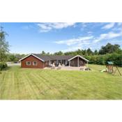 Amazing Home In Idestrup With 10 Bedrooms, Sauna And Wifi