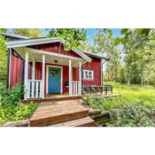 Amazing home in Letafors with