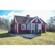 Amazing home in Stubbemåla with 2 Bedrooms