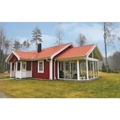 Amazing home in Tingsryd with 2 Bedrooms, Sauna and WiFi