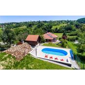 Amazing home in Varazdin Breg with 2 Bedrooms, Sauna and WiFi