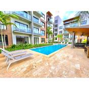 Apartamento Punta Cana w/Pool & Beach