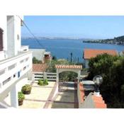 Apartment in Kali with sea view, balcony, air conditioning, WiFi (4230-2)