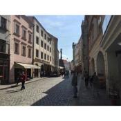 Apartment in Olomouc Old Town Centre