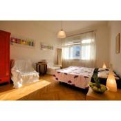 Apartment Sedlčanská - You Will Save Money Here - equipped with antique furniture