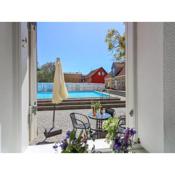 Apartment Thyrne - 500m from the sea in Bornholm by Interhome