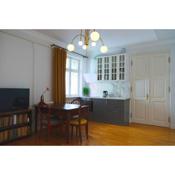 Apartment with charm in Pärnu Old Town