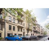 Apartments Poznań Małeckiego by Renters