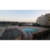 Appartement Cap d'Agde avec piscine