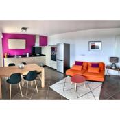 APPARTEMENT PLAGE EN RESIDENCE ENTIER 2 CHAMBRES