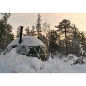 Arctic Nature Experience Glamping