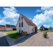 Attractive holiday home in Scherpenisse with roofed terrace