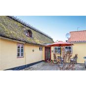 Awesome apartment in Gilleleje w/ WiFi and 1 Bedrooms