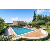 Awesome home in Cilipi with WiFi, Private swimming pool and Outdoor swimming pool