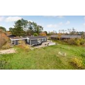 Awesome Home In Ebeltoft With Indoor Swimming Pool, 4 Bedrooms And Wifi