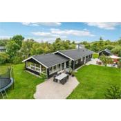 Awesome Home In Ebeltoft With Sauna, 4 Bedrooms And Wifi 2