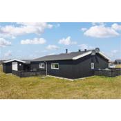 Awesome home in Harboøre w/ Sauna and 3 Bedrooms