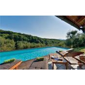 Awesome home in Hrascica with 3 Bedrooms, Sauna and Outdoor swimming pool