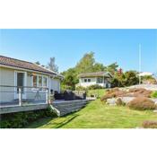 Awesome home in Hviksns with 3 Bedrooms and WiFi