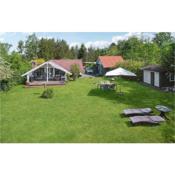 Awesome home in Kalundborg with WiFi and 4 Bedrooms