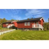 Awesome home in Offersy with Sauna, WiFi and 2 Bedrooms