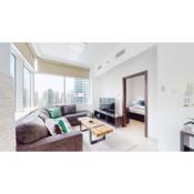 B027 - Spacious 1BR in Botanica Tower