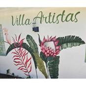 Be Inspired at Villa Artistas!