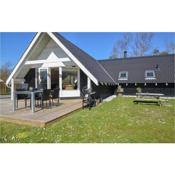 Beautiful home in Ebeltoft w/ WiFi and 3 Bedrooms