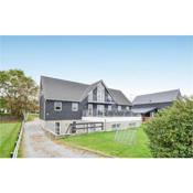 Beautiful Home In Ebeltoft With 10 Bedrooms, Sauna And Indoor Swimming Pool