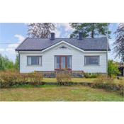 Beautiful home in Finsland with 3 Bedrooms