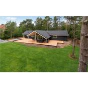 Beautiful Home In Frederiksvrk With Sauna, Wifi And 5 Bedrooms