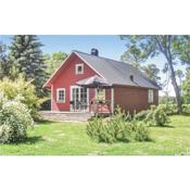 Beautiful home in Gotlands Tofta with 2 Bedrooms and WiFi