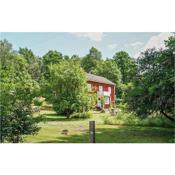 Beautiful home in Hovmantorp with 4 Bedrooms and WiFi