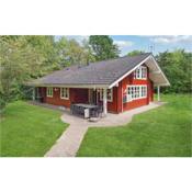 Beautiful Home In Kalundborg With Sauna, Wifi And 5 Bedrooms