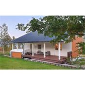 Beautiful home in Kvalya with WiFi and 4 Bedrooms