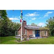 Beautiful home in Lauwersoog with 3 Bedrooms and WiFi