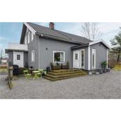 Beautiful home in Strmstad with 5 Bedrooms and WiFi